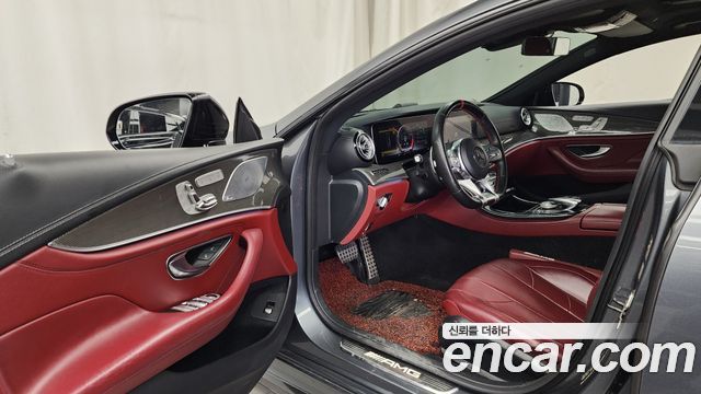 Mercedes-Benz CLS-Class (C257) AMG CLS53 4MATIC+ 2019 — фото 10