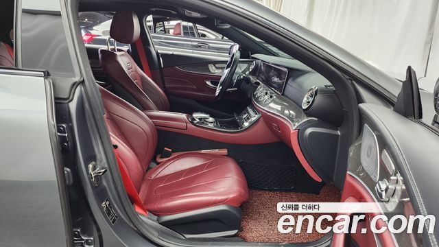 Mercedes-Benz CLS-Class (C257) AMG CLS53 4MATIC+ 2019 — фото 15