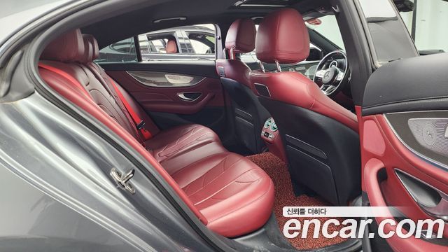 Mercedes-Benz CLS-Class (C257) AMG CLS53 4MATIC+ 2019 — фото 16