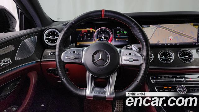 Mercedes-Benz CLS-Class (C257) AMG CLS53 4MATIC+ 2019 — фото 17