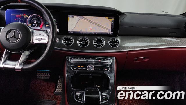 Mercedes-Benz CLS-Class (C257) AMG CLS53 4MATIC+ 2019 — фото 18