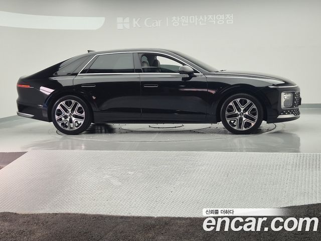 Hyundai Grandeur Hybrid (GN7) Exclusive 2024 — фото 4