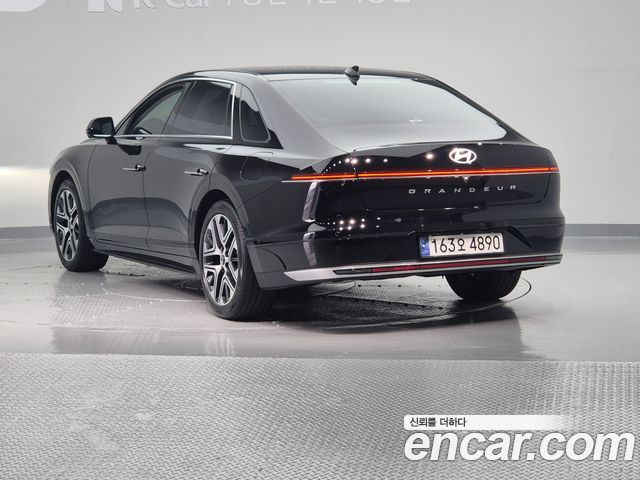 Hyundai Grandeur Hybrid (GN7) Exclusive 2024 — фото 6