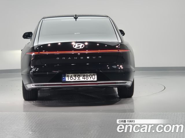 Hyundai Grandeur Hybrid (GN7) Exclusive 2024 — фото 7