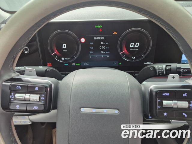Hyundai Grandeur Hybrid (GN7) Exclusive 2024 — фото 8