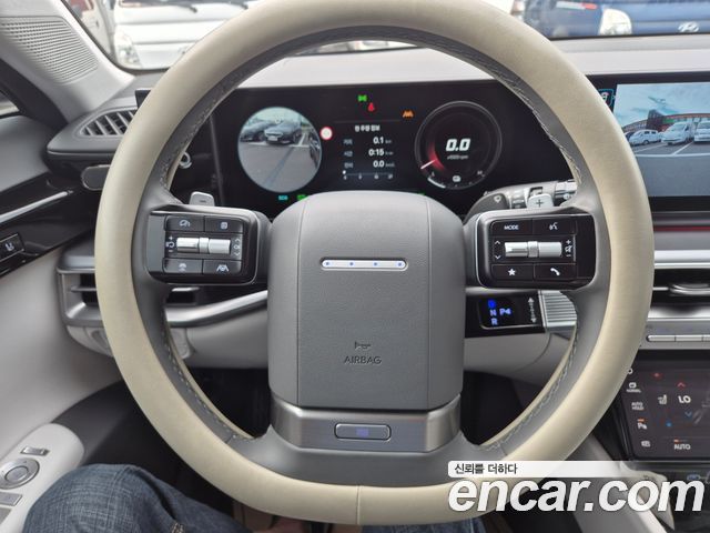 Hyundai Grandeur Hybrid (GN7) Exclusive 2024 — фото 9