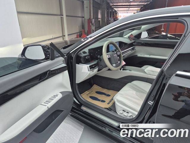 Hyundai Grandeur Hybrid (GN7) Exclusive 2024 — фото 10