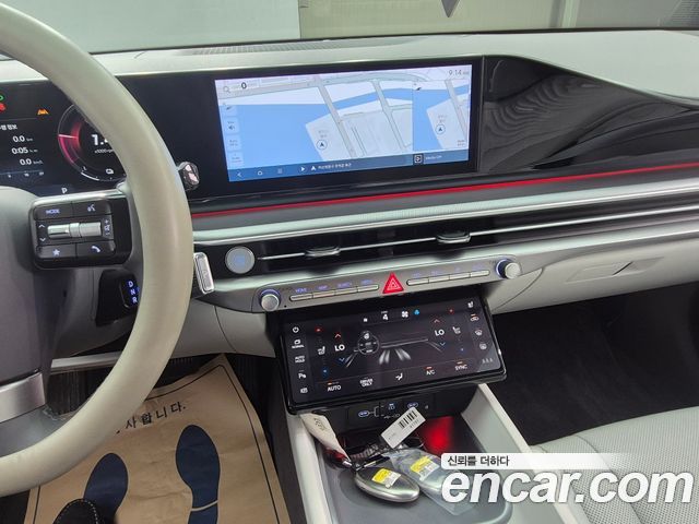 Hyundai Grandeur Hybrid (GN7) Exclusive 2024 — фото 15