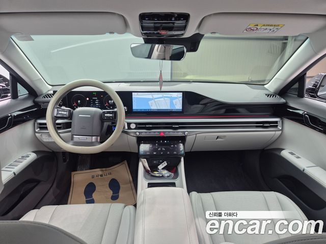 Hyundai Grandeur Hybrid (GN7) Exclusive 2024 — фото 17