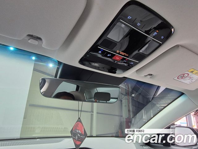 Hyundai Grandeur Hybrid (GN7) Exclusive 2024 — фото 18