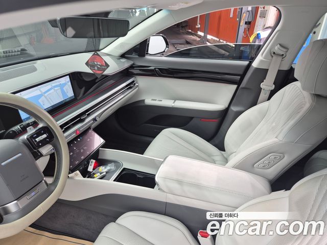 Hyundai Grandeur Hybrid (GN7) Exclusive 2024 — фото 19