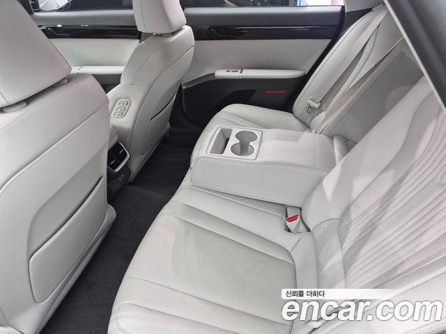Hyundai Grandeur Hybrid (GN7) Exclusive 2024 — фото 20