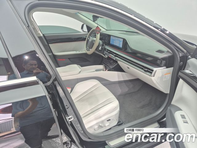 Hyundai Grandeur Hybrid (GN7) Exclusive 2024 — фото 22
