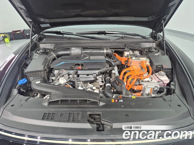Hyundai Grandeur Hybrid (GN7) Exclusive 2024 — фото 24