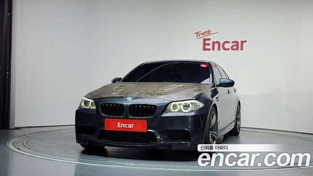 BMW M5 (F10) M5 Sedan 2012 — фото 3