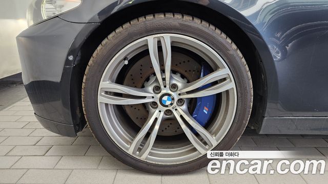 BMW M5 (F10) M5 Sedan 2012 — фото 5