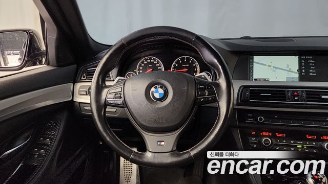 BMW M5 (F10) M5 Sedan 2012 — фото 17