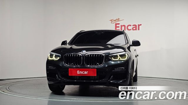BMW X4 (G02) xDrive20d M Sport 2019 — фото 3