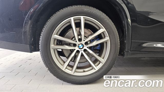 BMW X4 (G02) xDrive20d M Sport 2019 — фото 5