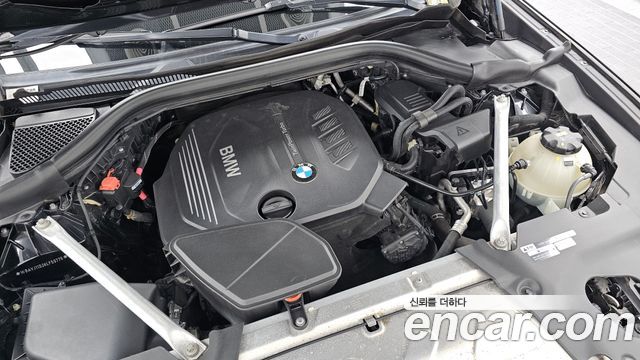 BMW X4 (G02) xDrive20d M Sport 2019 — фото 6
