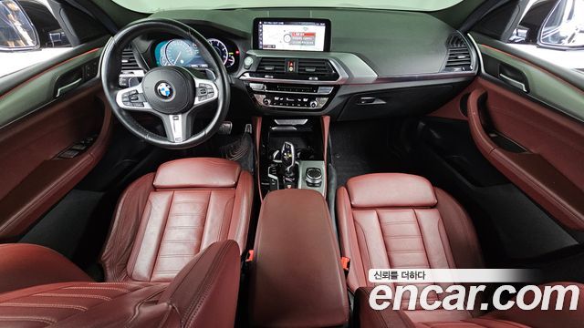 BMW X4 (G02) xDrive20d M Sport 2019 — фото 7