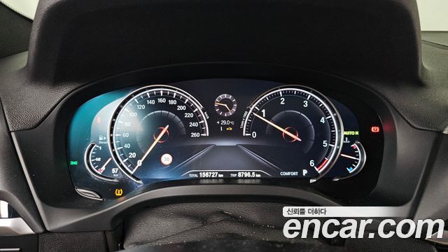BMW X4 (G02) xDrive20d M Sport 2019 — фото 8