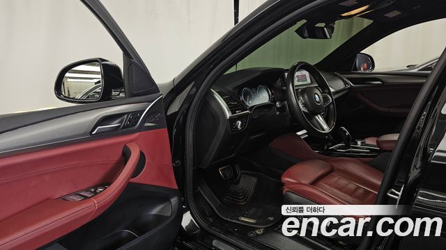 BMW X4 (G02) xDrive20d M Sport 2019 — фото 10