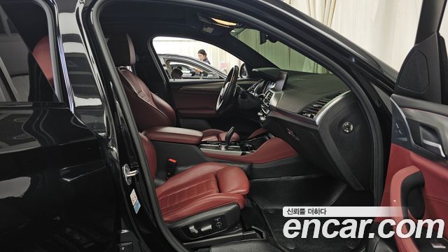BMW X4 (G02) xDrive20d M Sport 2019 — фото 15
