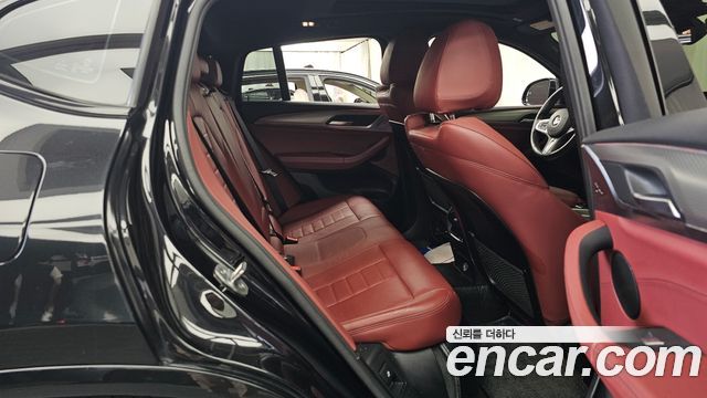 BMW X4 (G02) xDrive20d M Sport 2019 — фото 16