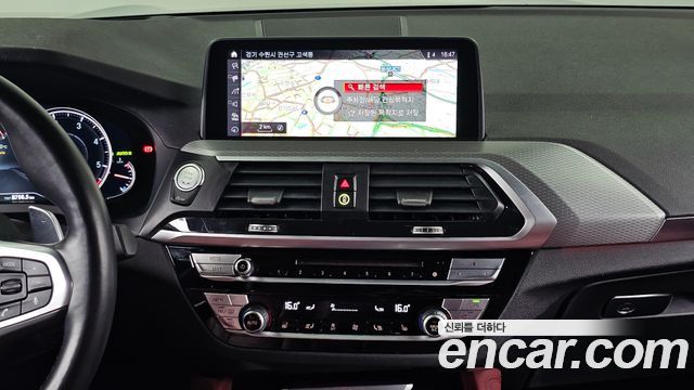 BMW X4 (G02) xDrive20d M Sport 2019 — фото 18