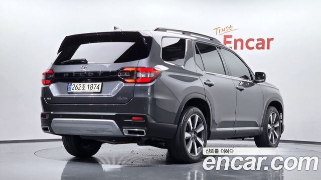 Honda Pilot (IV) 3.5 Elite 2024 — фото 2