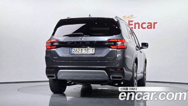 Honda Pilot (IV) 3.5 Elite 2024 — фото 4