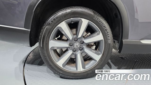 Honda Pilot (IV) 3.5 Elite 2024 — фото 5