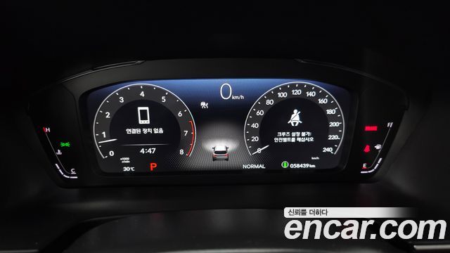 Honda Pilot (IV) 3.5 Elite 2024 — фото 8