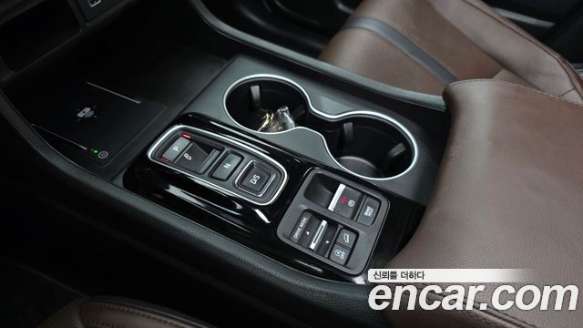 Honda Pilot (IV) 3.5 Elite 2024 — фото 9