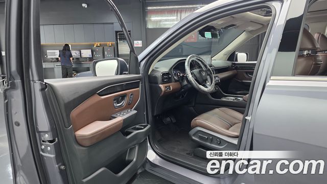 Honda Pilot (IV) 3.5 Elite 2024 — фото 10