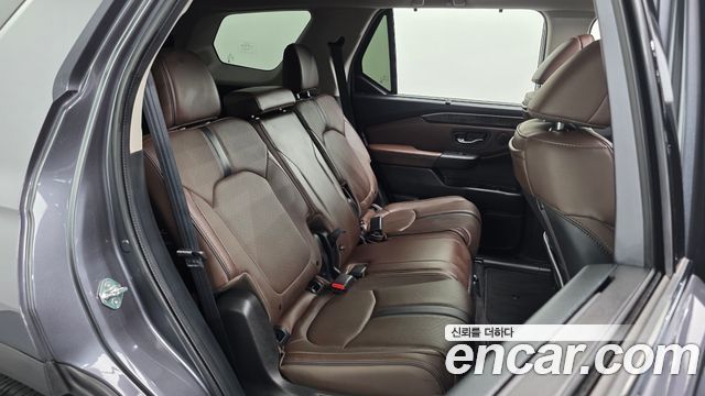 Honda Pilot (IV) 3.5 Elite 2024 — фото 11