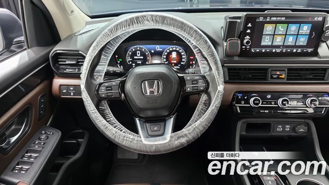 Honda Pilot (IV) 3.5 Elite 2024 — фото 13