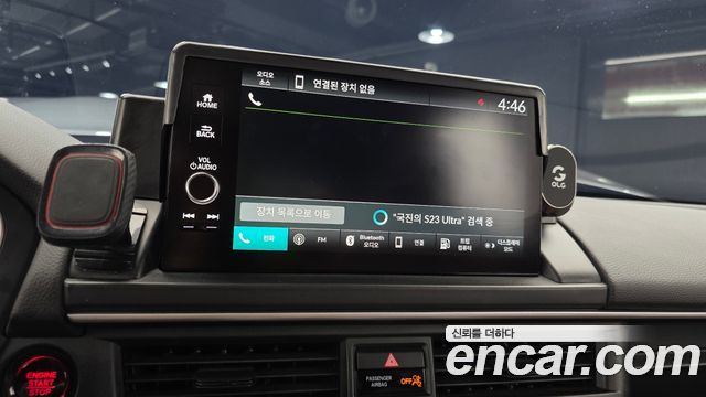 Honda Pilot (IV) 3.5 Elite 2024 — фото 14