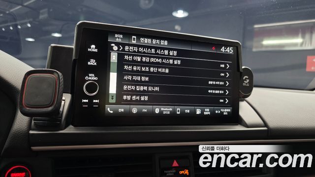Honda Pilot (IV) 3.5 Elite 2024 — фото 15
