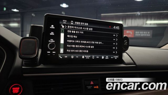 Honda Pilot (IV) 3.5 Elite 2024 — фото 16