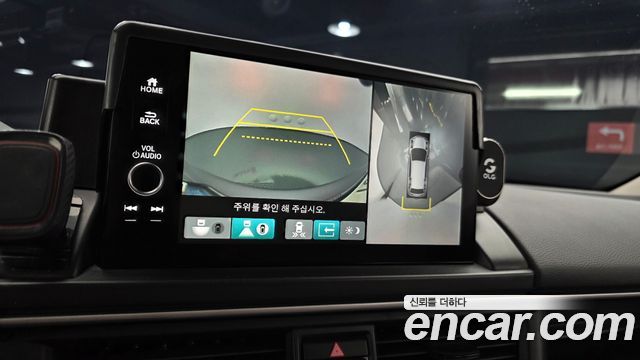 Honda Pilot (IV) 3.5 Elite 2024 — фото 17