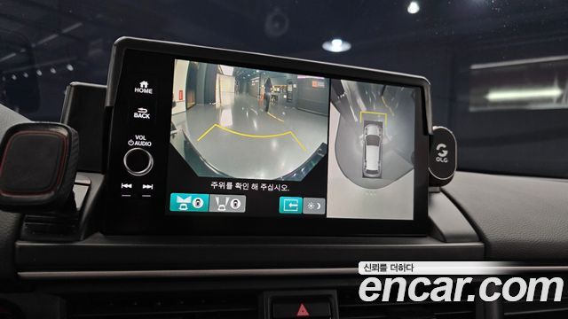 Honda Pilot (IV) 3.5 Elite 2024 — фото 18
