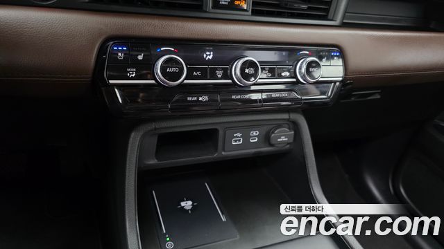 Honda Pilot (IV) 3.5 Elite 2024 — фото 19