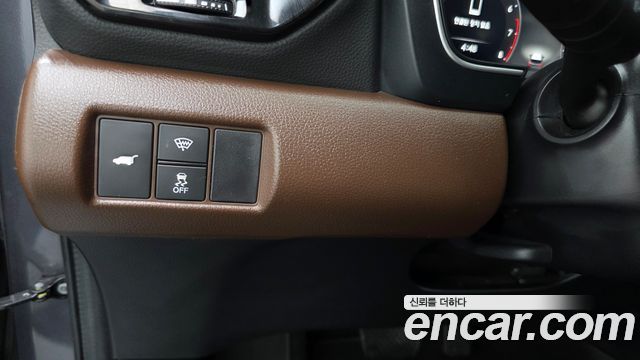 Honda Pilot (IV) 3.5 Elite 2024 — фото 20