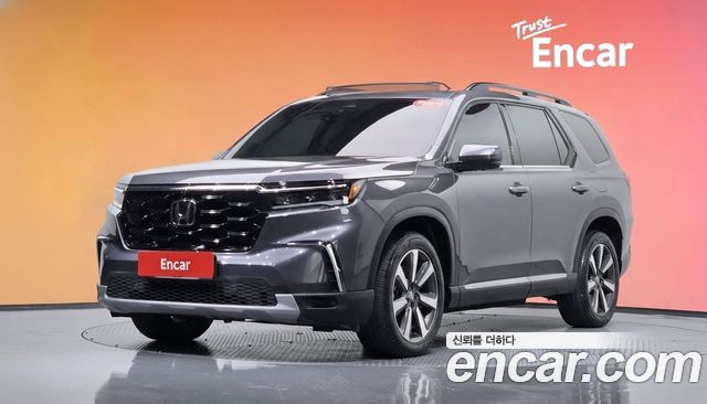 Honda Pilot (IV) 3.5 Elite