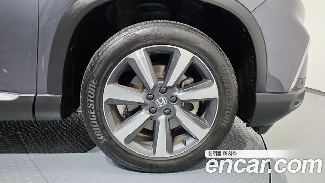 Honda Pilot (IV) 3.5 Elite 2024 — фото 21