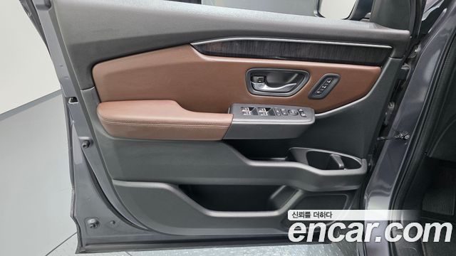 Honda Pilot (IV) 3.5 Elite 2024 — фото 24