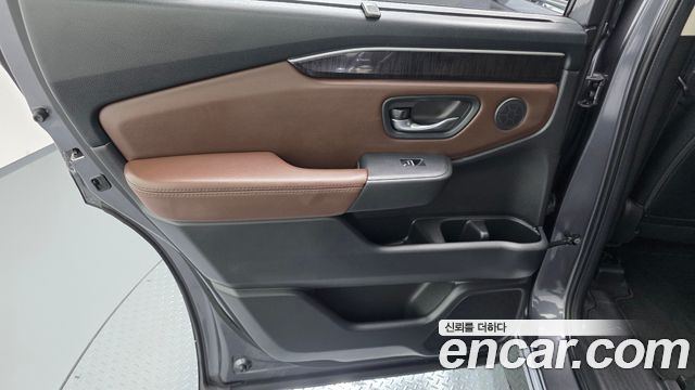 Honda Pilot (IV) 3.5 Elite 2024 — фото 25