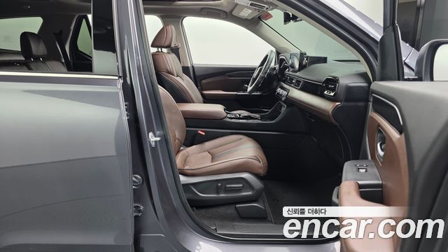 Honda Pilot (IV) 3.5 Elite 2024 — фото 26